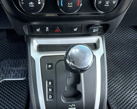 Сірий Джип Compass, об'ємом двигуна 2.4 л та пробігом 187 тис. км за 11900 $, фото 15 на Automoto.ua