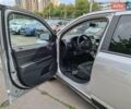 Серый Джип Компас, объемом двигателя 2 л и пробегом 122 тыс. км за 9300 $, фото 12 на Automoto.ua