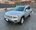 Серый Джип Компас, объемом двигателя 2.36 л и пробегом 192 тыс. км за 11000 $, фото 1 на Automoto.ua