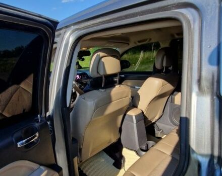 Сірий Джип Compass, об'ємом двигуна 2.4 л та пробігом 96 тис. км за 11600 $, фото 6 на Automoto.ua