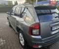 Сірий Джип Compass, об'ємом двигуна 2.36 л та пробігом 90 тис. км за 9000 $, фото 4 на Automoto.ua