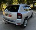 Сірий Джип Compass, об'ємом двигуна 2.4 л та пробігом 250 тис. км за 10790 $, фото 6 на Automoto.ua
