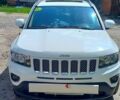 Серый Джип Компас, объемом двигателя 1.6 л и пробегом 201 тыс. км за 9500 $, фото 1 на Automoto.ua