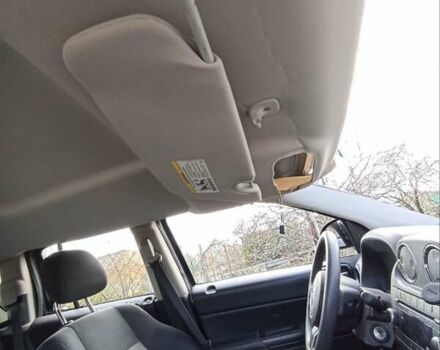 Сірий Джип Compass, об'ємом двигуна 2.4 л та пробігом 130 тис. км за 4500 $, фото 9 на Automoto.ua