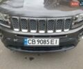 Сірий Джип Compass, об'ємом двигуна 2 л та пробігом 80 тис. км за 8300 $, фото 53 на Automoto.ua