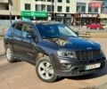 Серый Джип Компас, объемом двигателя 2.36 л и пробегом 154 тыс. км за 10200 $, фото 1 на Automoto.ua