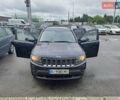Серый Джип Компас, объемом двигателя 2.4 л и пробегом 138 тыс. км за 10250 $, фото 1 на Automoto.ua