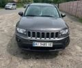 Сірий Джип Compass, об'ємом двигуна 2 л та пробігом 170 тис. км за 9300 $, фото 3 на Automoto.ua
