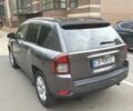 Сірий Джип Compass, об'ємом двигуна 2 л та пробігом 80 тис. км за 8300 $, фото 25 на Automoto.ua
