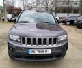 Сірий Джип Compass, об'ємом двигуна 2.4 л та пробігом 155 тис. км за 10000 $, фото 8 на Automoto.ua