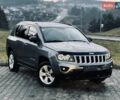 Серый Джип Компас, объемом двигателя 2 л и пробегом 236 тыс. км за 7499 $, фото 1 на Automoto.ua