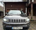 Сірий Джип Compass, об'ємом двигуна 2.14 л та пробігом 141 тис. км за 12800 $, фото 1 на Automoto.ua