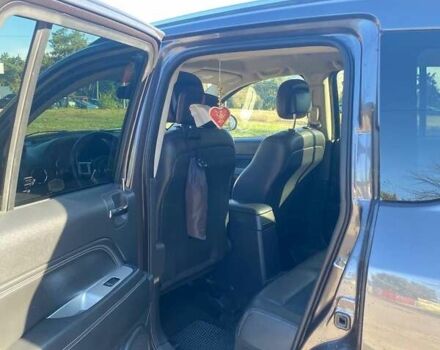 Серый Джип Компас, объемом двигателя 2.36 л и пробегом 264 тыс. км за 9800 $, фото 14 на Automoto.ua