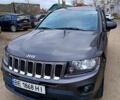 Сірий Джип Compass, об'ємом двигуна 2.4 л та пробігом 155 тис. км за 10000 $, фото 1 на Automoto.ua