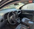 Джип Compass 2014 у Львові на Automoto.ua Сірий Джип Compass, об'ємом двигуна 2.4 л та пробігом 248 тис. км за 9300 $, фото 16 на Automoto.ua