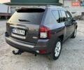 Сірий Джип Compass, об'ємом двигуна 2.36 л та пробігом 164 тис. км за 11500 $, фото 4 на Automoto.ua