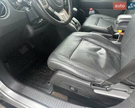 Серый Джип Компас, объемом двигателя 2.4 л и пробегом 160 тыс. км за 10500 $, фото 15 на Automoto.ua