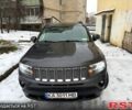 Серый Джип Компас, объемом двигателя 2.4 л и пробегом 16000 тыс. км за 11000 $, фото 1 на Automoto.ua