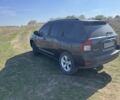 Сірий Джип Compass, об'ємом двигуна 2.4 л та пробігом 240 тис. км за 4913 $, фото 4 на Automoto.ua