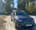 Сірий Джип Compass, об'ємом двигуна 2.36 л та пробігом 264 тис. км за 8000 $, фото 1 на Automoto.ua