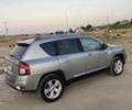 Сірий Джип Compass, об'ємом двигуна 2.4 л та пробігом 104 тис. км за 8900 $, фото 10 на Automoto.ua