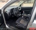 Серый Джип Компас, объемом двигателя 2.4 л и пробегом 160 тыс. км за 10500 $, фото 3 на Automoto.ua