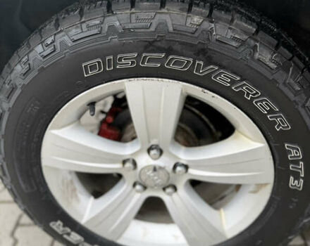 Серый Джип Компас, объемом двигателя 2.4 л и пробегом 220 тыс. км за 8650 $, фото 24 на Automoto.ua