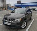 Серый Джип Компас, объемом двигателя 2.36 л и пробегом 167 тыс. км за 10300 $, фото 1 на Automoto.ua