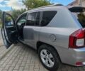 Серый Джип Компас, объемом двигателя 2.36 л и пробегом 118 тыс. км за 9500 $, фото 7 на Automoto.ua