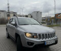 Серый Джип Компас, объемом двигателя 2.4 л и пробегом 220 тыс. км за 8650 $, фото 6 на Automoto.ua