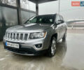 Серый Джип Компас, объемом двигателя 2.4 л и пробегом 160 тыс. км за 10500 $, фото 1 на Automoto.ua