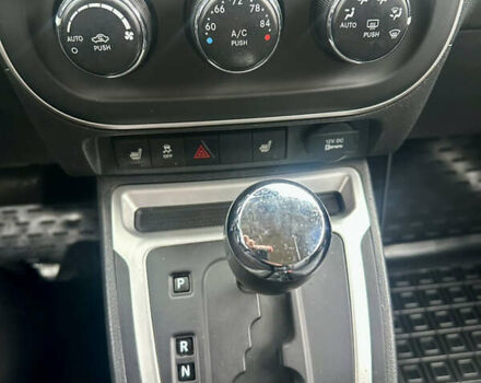 Серый Джип Компас, объемом двигателя 2.4 л и пробегом 160 тыс. км за 10500 $, фото 18 на Automoto.ua