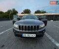 Серый Джип Компас, объемом двигателя 2.4 л и пробегом 146 тыс. км за 7300 $, фото 1 на Automoto.ua