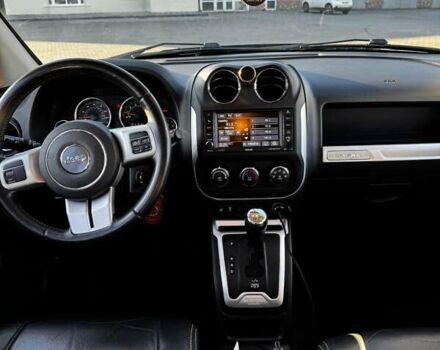 Серый Джип Компас, объемом двигателя 2.36 л и пробегом 167 тыс. км за 10300 $, фото 21 на Automoto.ua