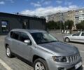 Серый Джип Компас, объемом двигателя 2.36 л и пробегом 181 тыс. км за 10700 $, фото 1 на Automoto.ua