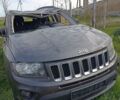 Сірий Джип Compass, об'ємом двигуна 2.4 л та пробігом 130 тис. км за 4500 $, фото 11 на Automoto.ua