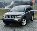 Серый Джип Компас, объемом двигателя 2 л и пробегом 236 тыс. км за 7499 $, фото 3 на Automoto.ua