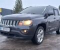 Серый Джип Компас, объемом двигателя 2.4 л и пробегом 237 тыс. км за 8700 $, фото 1 на Automoto.ua