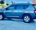 Сірий Джип Compass, об'ємом двигуна 2 л та пробігом 191 тис. км за 9300 $, фото 5 на Automoto.ua