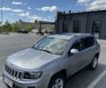 Серый Джип Компас, объемом двигателя 2.36 л и пробегом 181 тыс. км за 10700 $, фото 5 на Automoto.ua