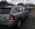 Серый Джип Компас, объемом двигателя 2 л и пробегом 280 тыс. км за 10500 $, фото 3 на Automoto.ua