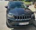 Серый Джип Компас, объемом двигателя 2 л и пробегом 174 тыс. км за 8999 $, фото 1 на Automoto.ua
