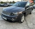 Сірий Джип Compass, об'ємом двигуна 2.36 л та пробігом 164 тис. км за 11500 $, фото 1 на Automoto.ua