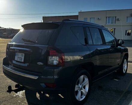 Серый Джип Компас, объемом двигателя 2.36 л и пробегом 167 тыс. км за 10300 $, фото 6 на Automoto.ua