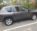 Сірий Джип Compass, об'ємом двигуна 2 л та пробігом 80 тис. км за 8300 $, фото 12 на Automoto.ua