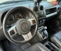 Сірий Джип Compass, об'ємом двигуна 2.36 л та пробігом 164 тис. км за 11500 $, фото 12 на Automoto.ua