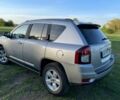 Сірий Джип Compass, об'ємом двигуна 2 л та пробігом 236 тис. км за 9300 $, фото 3 на Automoto.ua