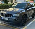Сірий Джип Compass, об'ємом двигуна 2 л та пробігом 134 тис. км за 9300 $, фото 1 на Automoto.ua