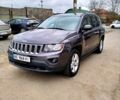 Сірий Джип Compass, об'ємом двигуна 2.4 л та пробігом 155 тис. км за 10000 $, фото 5 на Automoto.ua