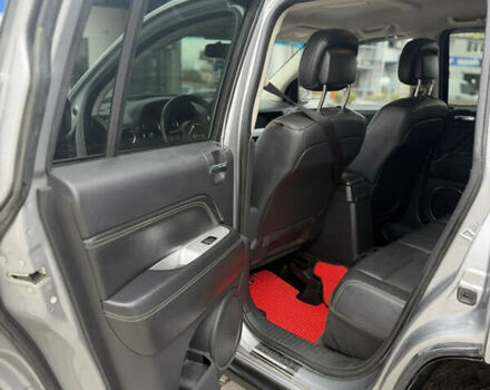 Серый Джип Компас, объемом двигателя 2.4 л и пробегом 220 тыс. км за 8650 $, фото 15 на Automoto.ua